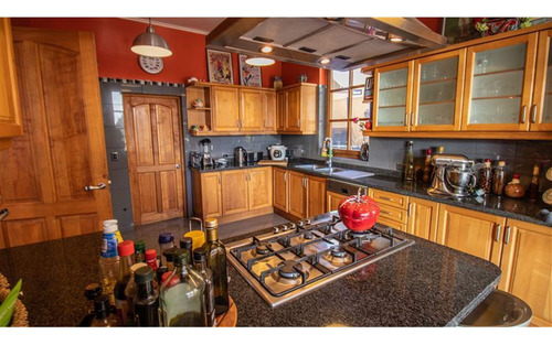 Casa En Arriendo Con Opción A Compra En Lo Barnechea