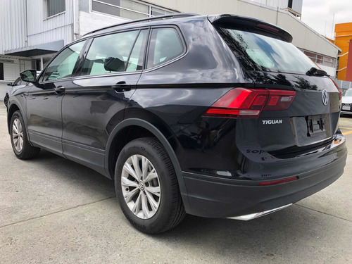 Imagen 4 de 15 de Volkswagen Tiguan 2020 1.4 Trendline At
