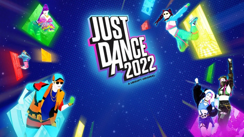 Video Juego Just Dance 2022 Ps4
