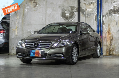 Mercedes-Benz Clase E 1.8 Cgi Blueefficiency Cp