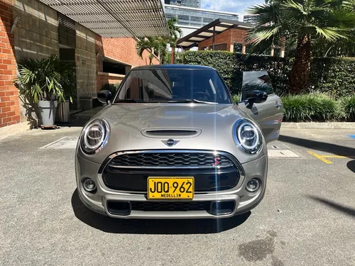 Mini Cooper S 2.0 Chili At