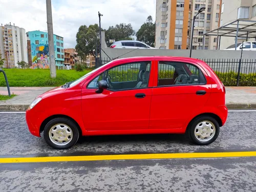 Chevrolet Spark 1.0 7:24
