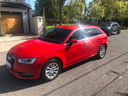 Audi A3 Sportback 2016 1.4 Tfsi Stronic 122cv
