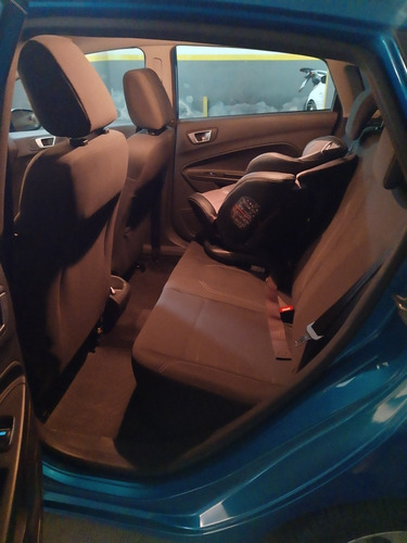Ford Fiesta Se Powershift