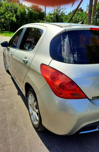 Peugeot 308 1.6 Allure Nav 115cv 2012