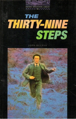 The Thirty Nine Steps Editorial Oxford