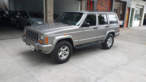 Jeep Cherokee 2.5 Classic