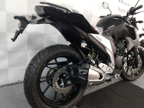Yamaha Fazer 250 Zero Km Aceito Moto