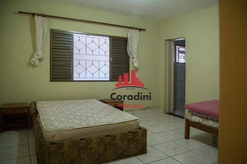Chácara À Venda, 1250 M² Por R$ 599.000 - Do Porto - Limeira/sp - Ch0086