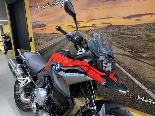 Imagem 4 de 8 de Bmw F 850 Gs Premium 2020 Apenas 5500 Km Rodados