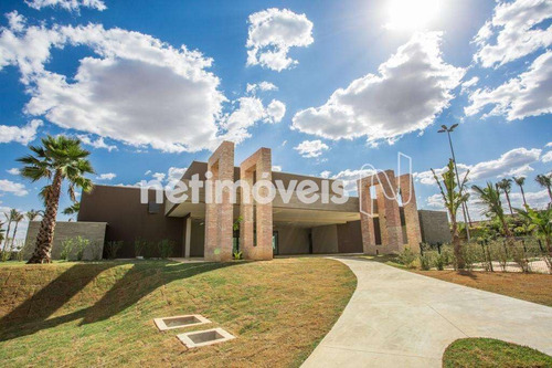 Imagem 2 de 19 de Venda Lote Em Condomínio Residencial E Comercial Damha Cidade Ocidental - 885386