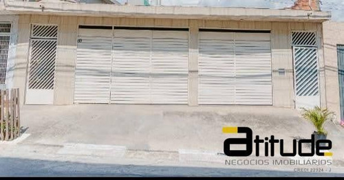 Imagem 1 de 15 de Casa Terrea À Venda - 3 Dorms - 2 Vagas - Barueri - 4288