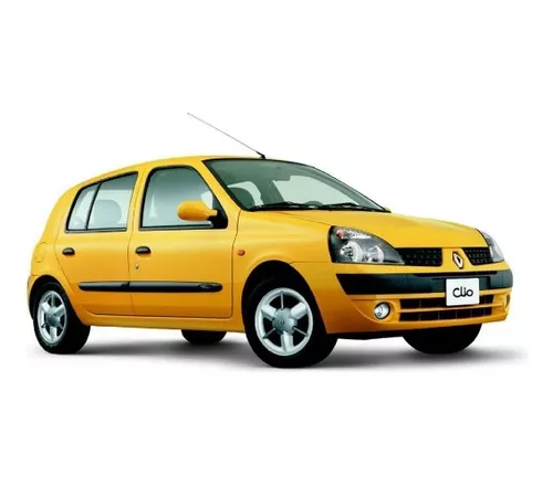 Coxim Traseiro Cambio - Renault Clio 1.0 / 1.6 1999/...