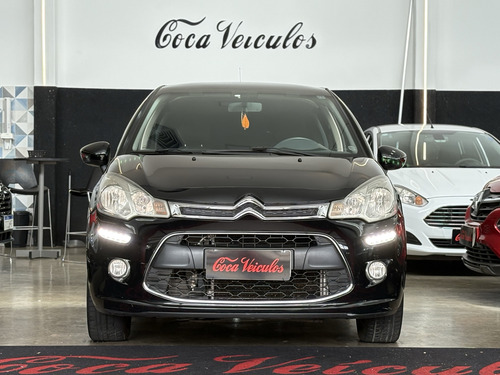 Citroën C3 1.6 PICASSO TENDANCE 16V FLEX 4P AUTOMÁTICO
