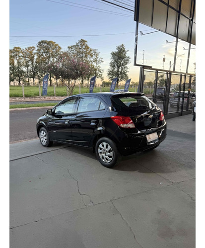 Chevrolet Onix 1.0 MPFI LT 8V FLEX 4P MANUAL