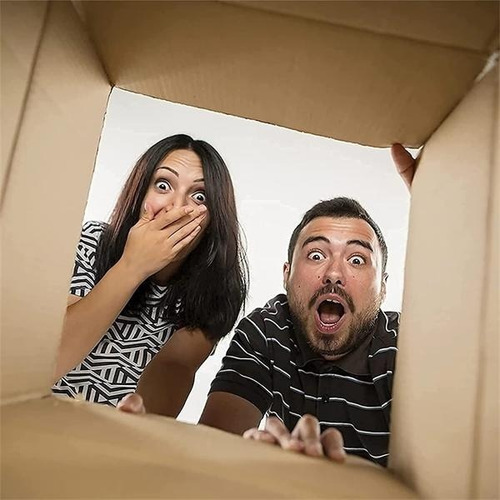Imagen 2 de 4 de Caja Misteriosa De Electrónicos + Un Articulo Aleatorio