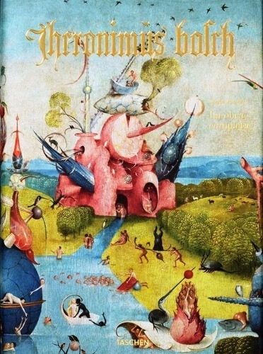 Jheronimus Bosch, La Obra Completa, El Bosco (Usado)
