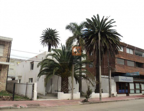 Local A La Venta En Zona Puerto De Punta El Este, Opción De Construir Otro Piso- Ref: 993