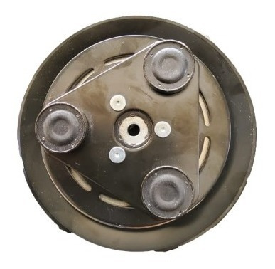 Imagen 6 de 10 de Clutch Compresor Ford Eco Sport Año 2003-2012