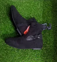 Comprar Botas Botines Zapatos Negros Para Niñas