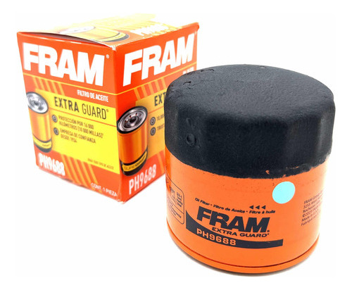 Filtro Aceite Mazda Bt50 2.6 2.2 Original Fram