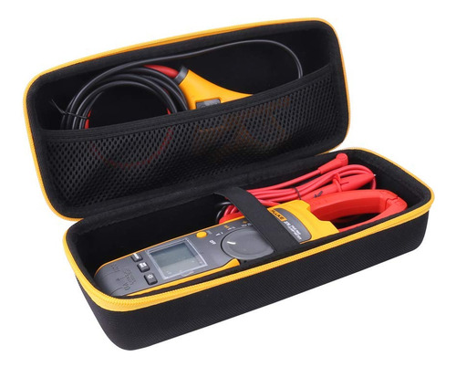 Funda Aenllosi, Compatible Con Multimetro Fluke 376/374/375