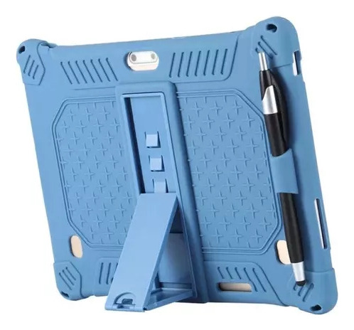 Funda Universal De Silicona Para Tableta De 10 Pulgadas