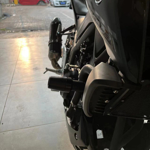 Para Honda Cb650r 19-23 Protector De Pegamento Anticaída