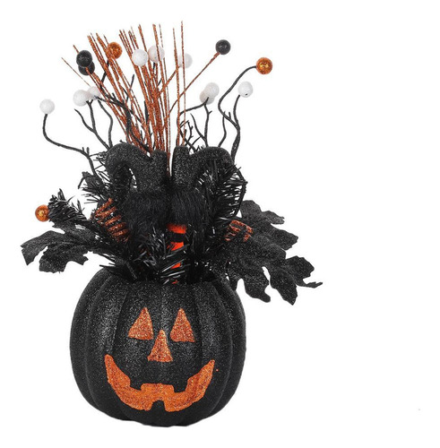 Calabaza De Halloween Decoración De Halloween Accesorios De