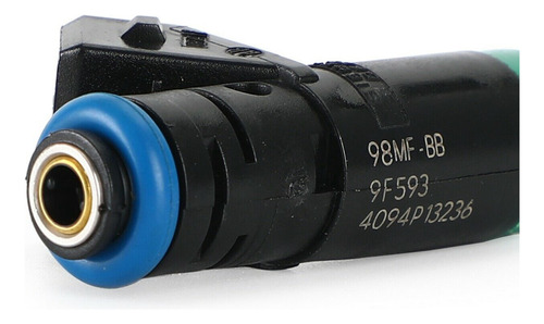 Inyector De Combustible 1429840 98mf-bb De 4 Piezas Para Fie
