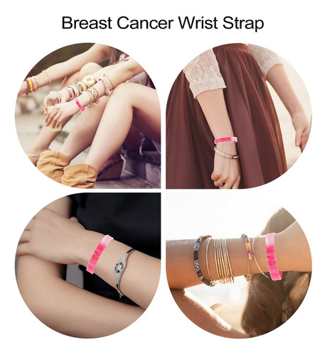 Pulseras Personalizadas De 10 Piezas Pulseras De Goma Pulser