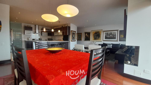 Apartamento En Rincón Del Chicó, Santa Bárbara. 3 Habitaciones, 182 M², Id: 110924