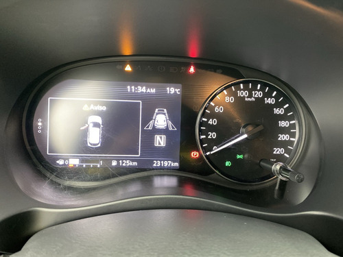 Nissan Kicks 1.6 Exclusive
