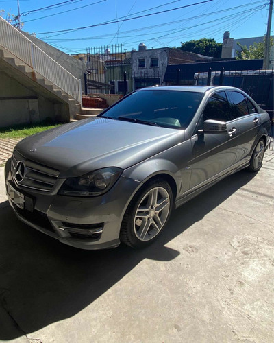 Mercedes-benz C250