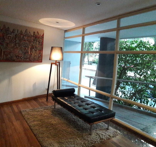 Departamento En Duplex Con Importante Balcón - Las Cañitas - Blvd Chenaut 1700