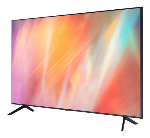 Imagen 3 de 7 de Smart TV Samsung Series 7 UN50AU7000GCZB LED Tizen 4K 50" 220V - 240V