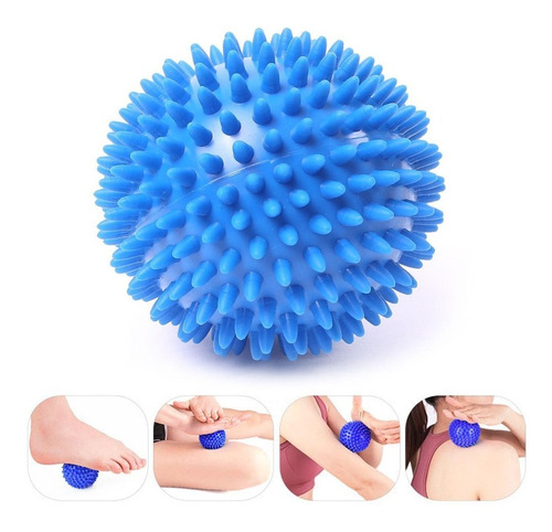 Pelota Masajeadora Pinches Estimulacion Pilates Yoga Maciza