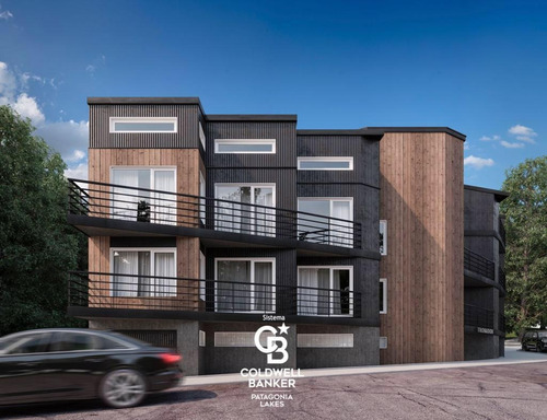 Imagen 5 de 10 de Monoambiente En Venta Bariloche