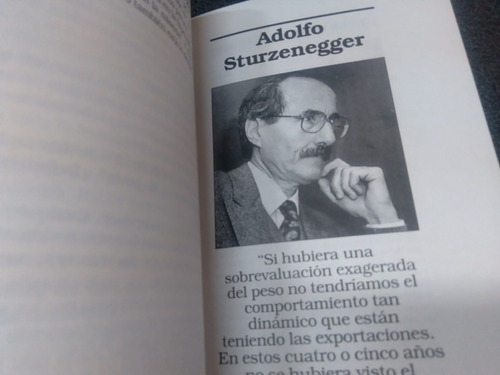 Imagen 3 de 5 de Podra Sobrevivir La Convertibilidad Daniel Naszewski