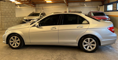 Imagen 6 de 16 de Mercedes Benz C200 Blueefficiency 2013