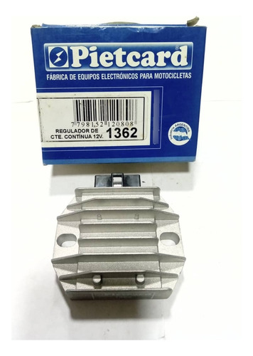 Regulador Para Dr650 Marca Pietcard