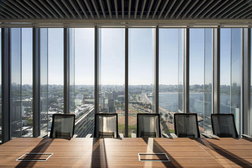 Plaza Alemania - Alquiler De Oficinas