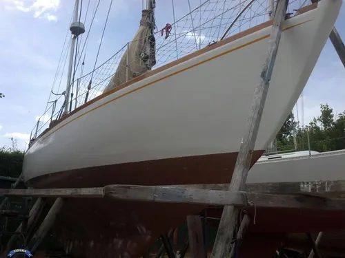 Velero Clásico Ithurbide