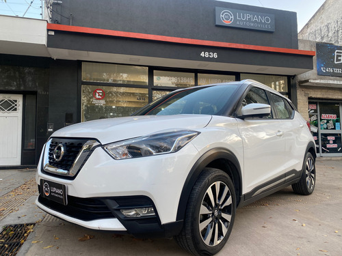 Nissan Kicks 1.6 Exclusive Cvt