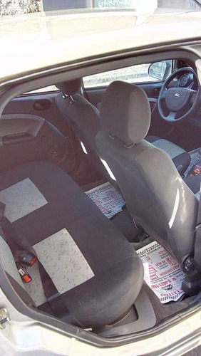 Ford Fiesta 2009