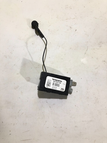 Modulo Amplificador Antena Volvo C30 E Afins 30752169