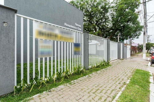 Casa 3d Com 115m² E 1 Vaga - Tristeza - Ca1102