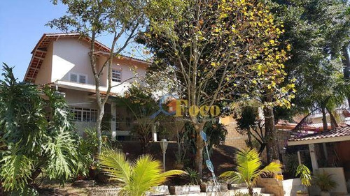 Chácara Com 3 Dormitórios À Venda, 1000 M² Por R$ 1.115.000,00 - Condomínio Parque Da Fazenda - Itatiba/sp - Ch0213
