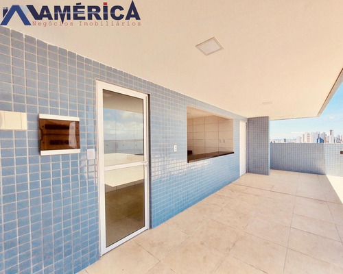 Imagem 10 de 14 de Apartamento No Bessa, Joao Pessoa - Ap00990 - 69822392