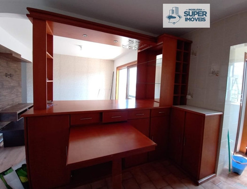 Imagem 2 de 12 de Apartamento A Venda No Bairro Centro Em Pelotas - Rs. - 2065-1
